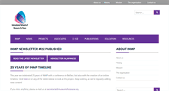 Desktop Screenshot of inmp.net